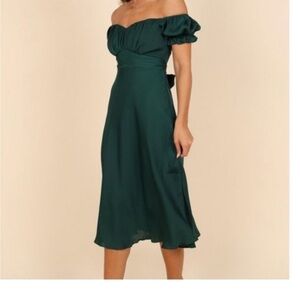 PETAL AND PUP- Oralie dress NWT